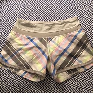 Lululemon Shorts